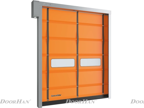 Скоростные складывающиеся ворота серии speedfold sdfs, sterlitamak.doorhan.ru