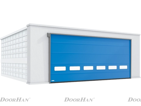 Скоростные складывающиеся ворота серии speedfold sdfb, sterlitamak.doorhan.ru