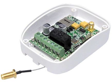 Блок управления gsm-3.0